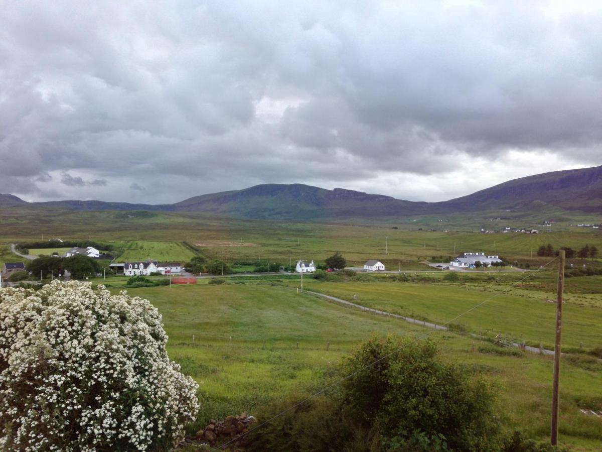 Tigh Quiraing- Heather Staffin Eksteriør bilde