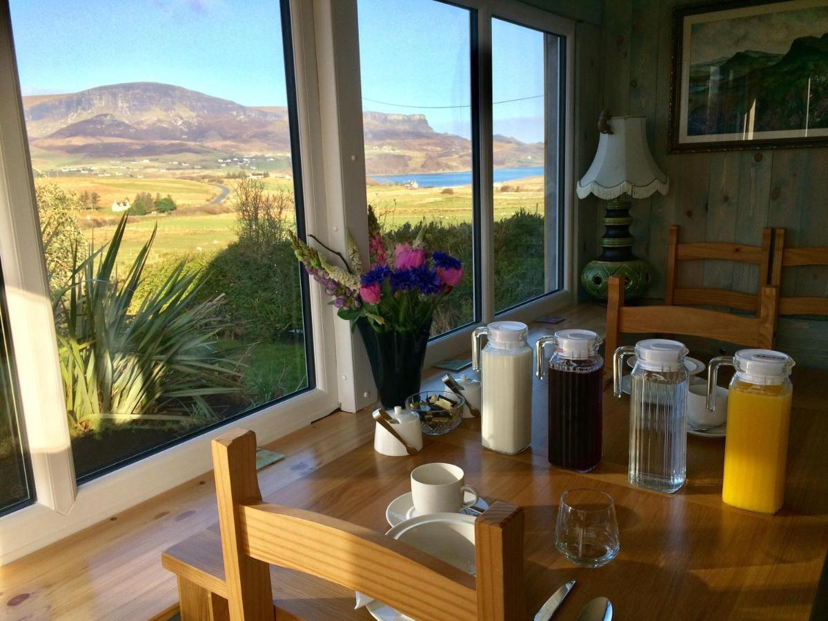 Tigh Quiraing- Heather Staffin Eksteriør bilde