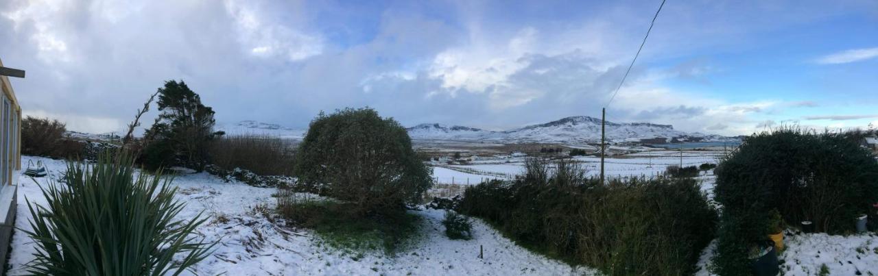 Tigh Quiraing- Heather Staffin Eksteriør bilde